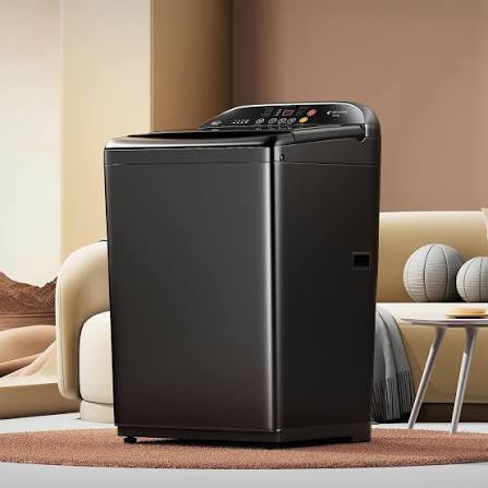 Cellecor DX-FA8 TurboWash Fully Automatic Washing Machine-8Kg