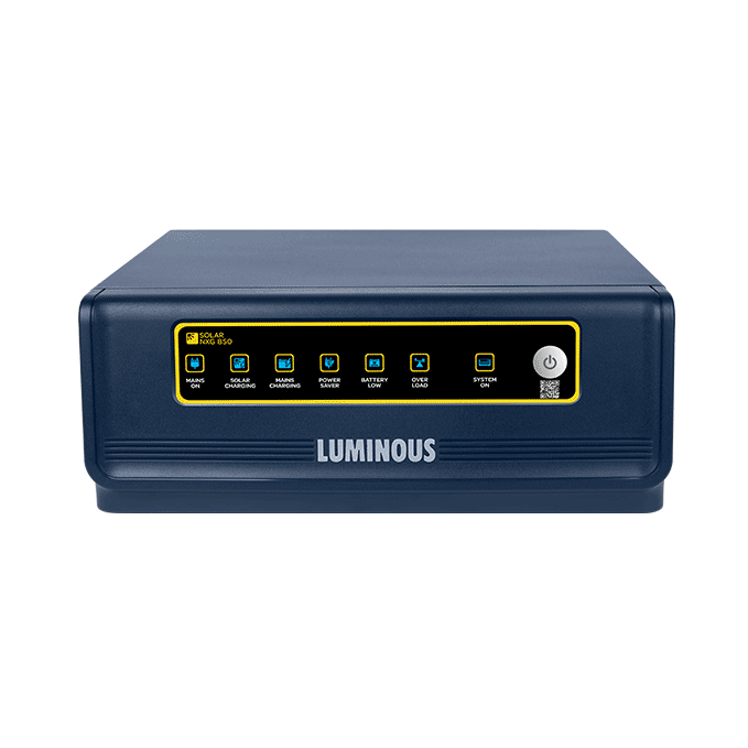 Luminous NXG 850 Solar Inverter