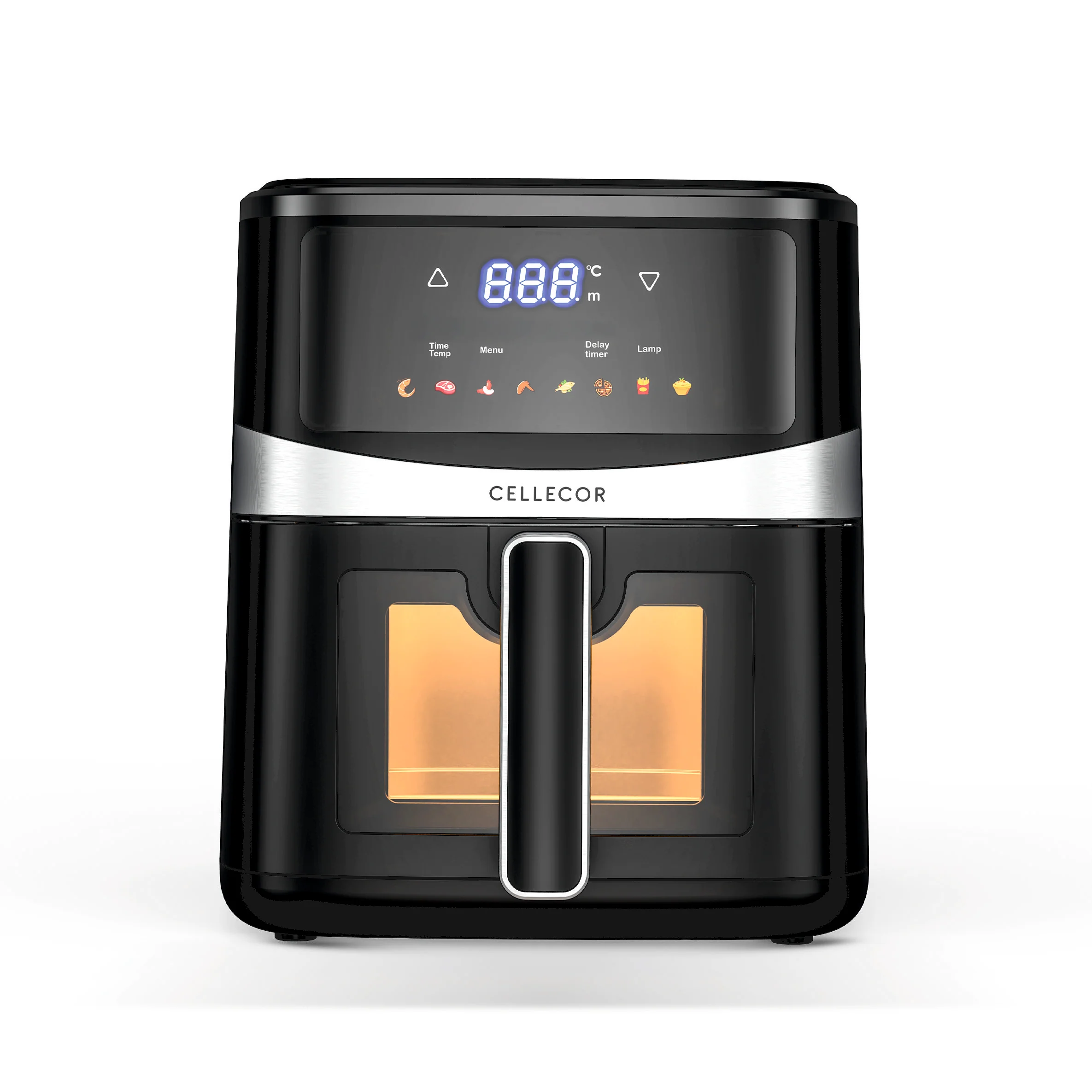 Cellecor Airflow Air Fryer (CAF55)- 5.5L