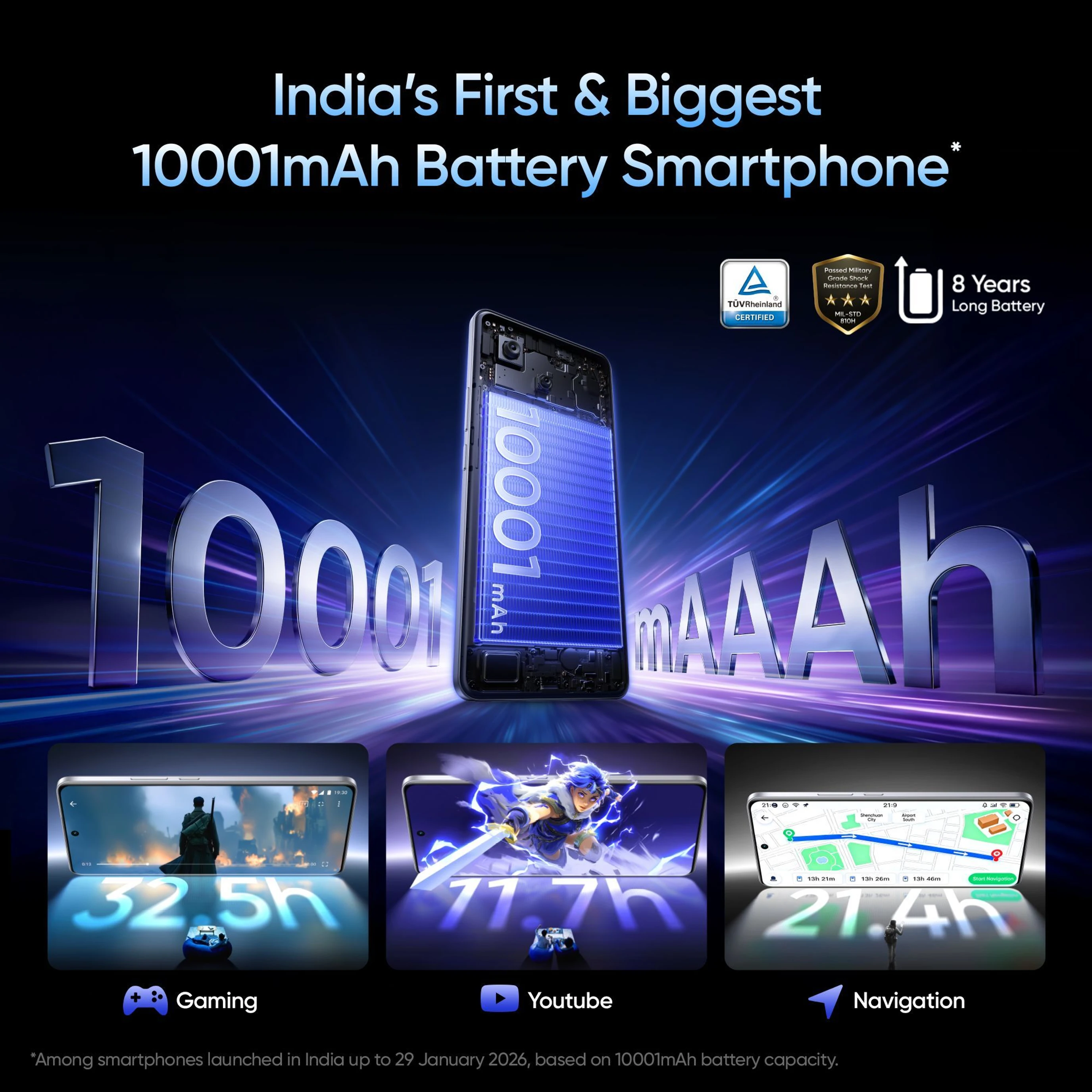 Realme P4 Power 5G