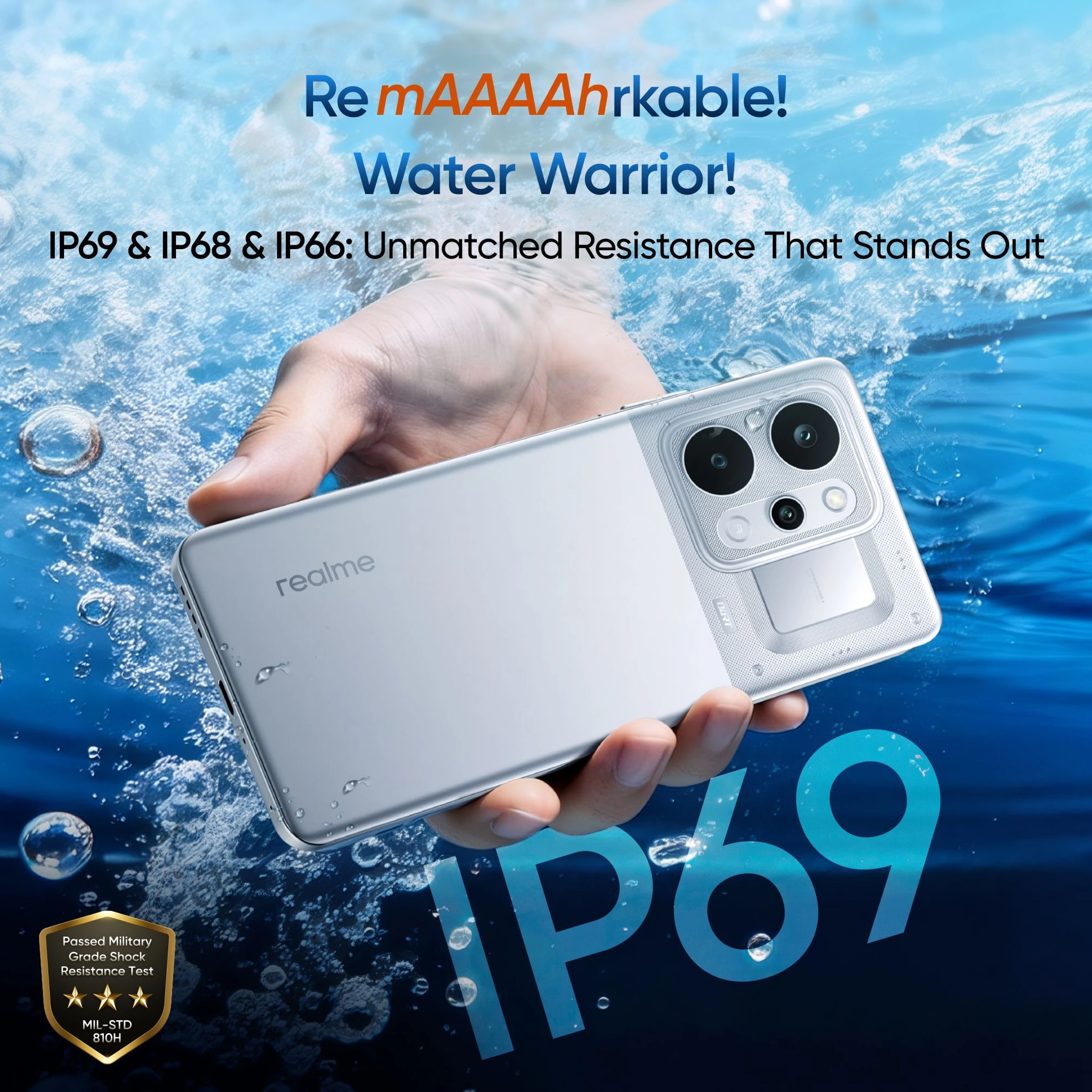 Realme P4 Power 5G